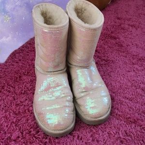 UGG boots